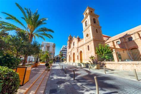 Policarpo-Centro Apartment Torrevieja Exterior photo